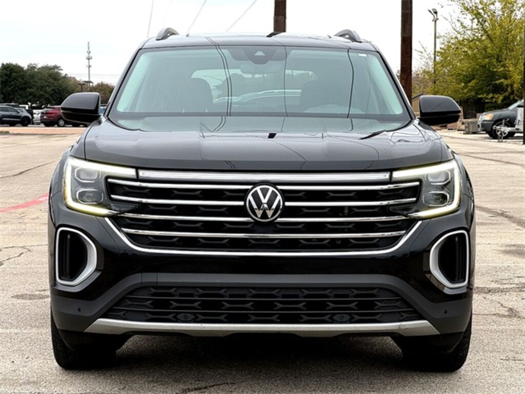 Certified 2024 Volkswagen Atlas 2.0T SE w/Technology SUV