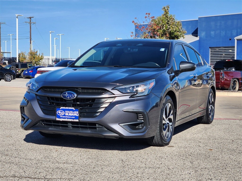 Certified 2023 Subaru Legacy Premium Sedan
