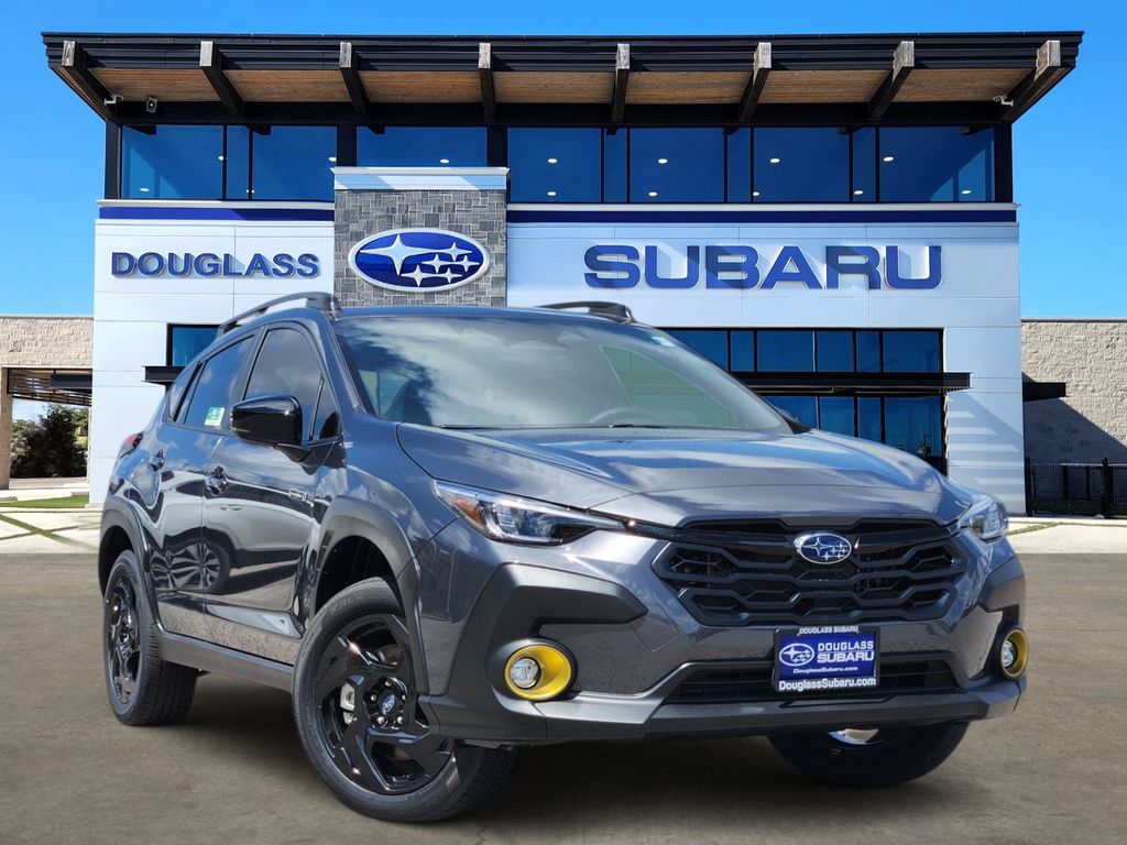 2026 Subaru Crosstrek Sport Hybrid SUV