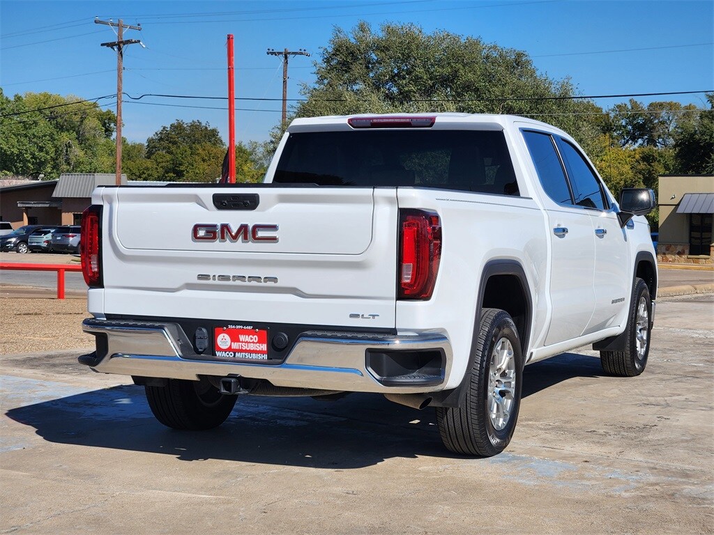 Used 2022 GMC Sierra 1500 SLT Truck