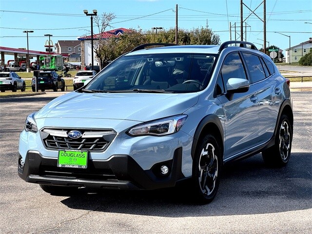 2023 Subaru Crosstrek Limited photo 4