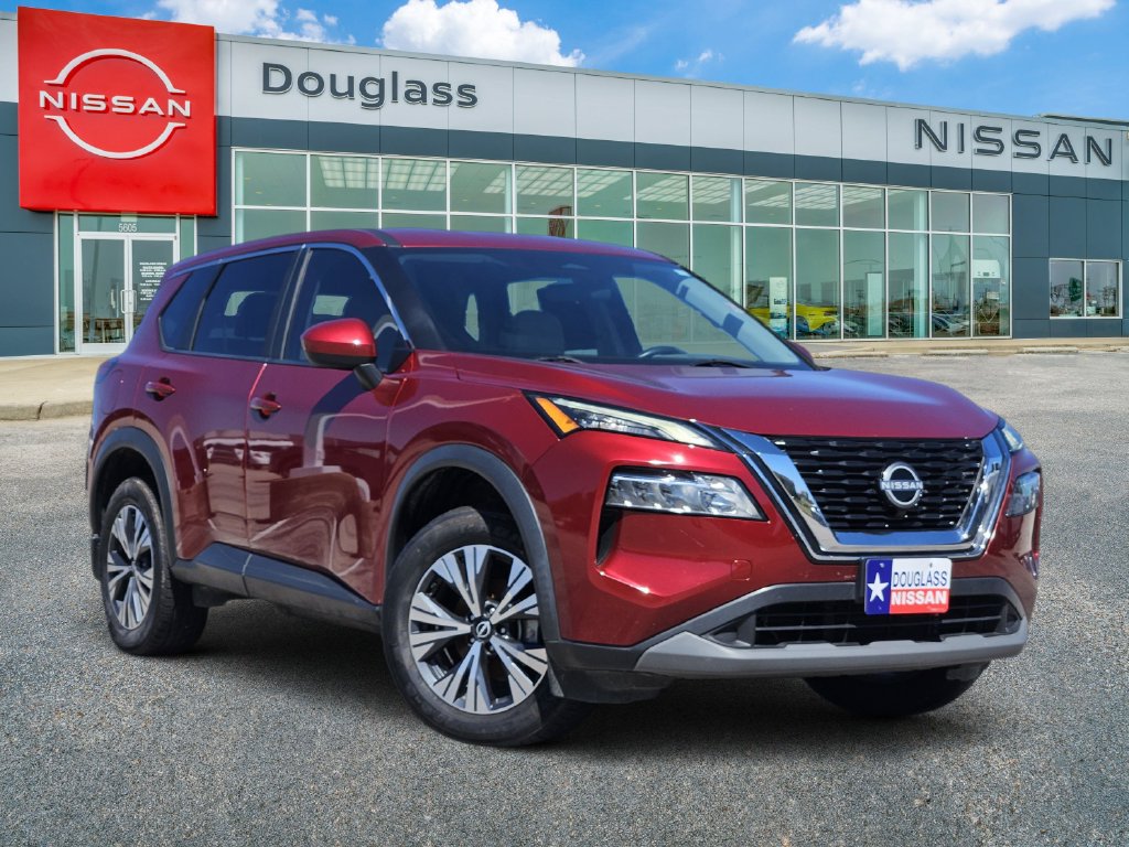 2023 Nissan Rogue