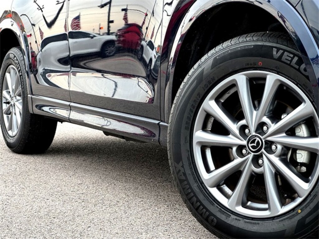 Used 2025 Mazda CX-5 2.5 S Preferred Package SUV