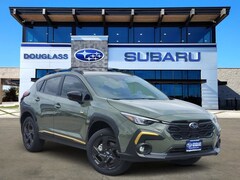 New 2026 Subaru Crosstrek Sport SUV for Sale in Waco, TX