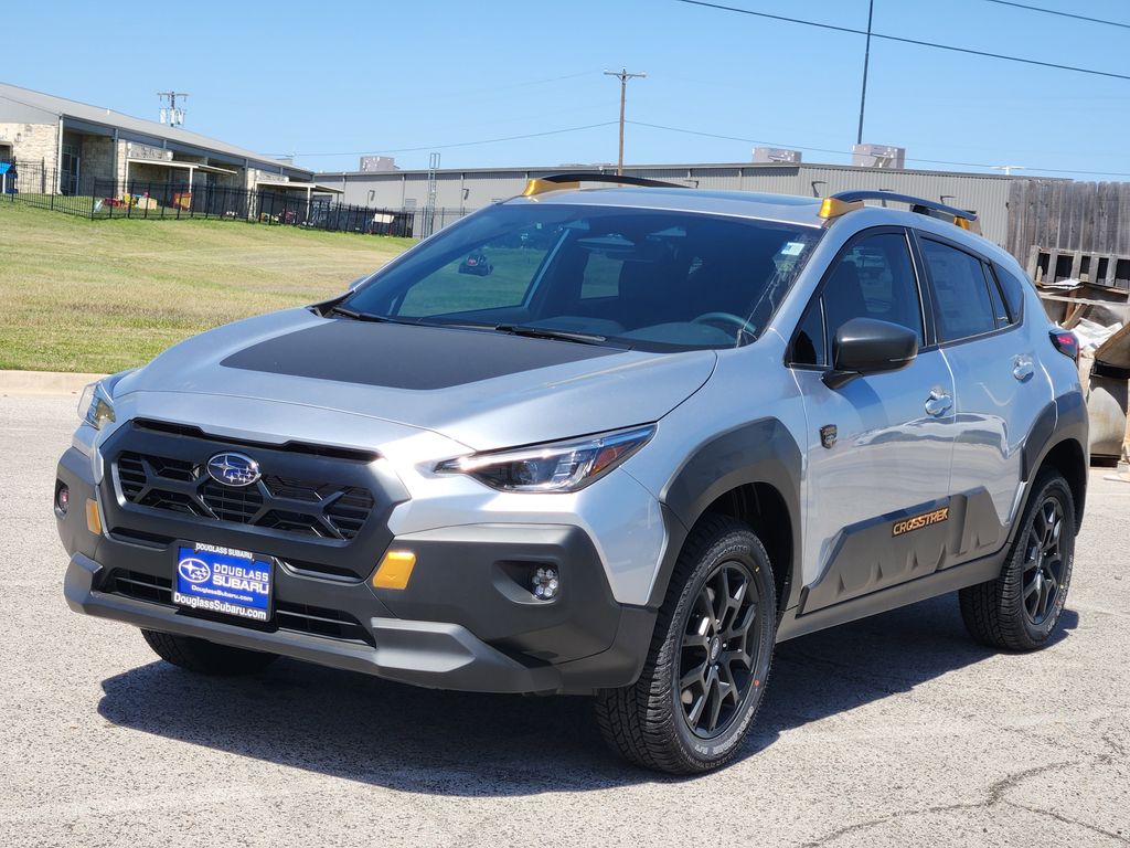 2026 Subaru Crosstrek Wilderness - Photo 2