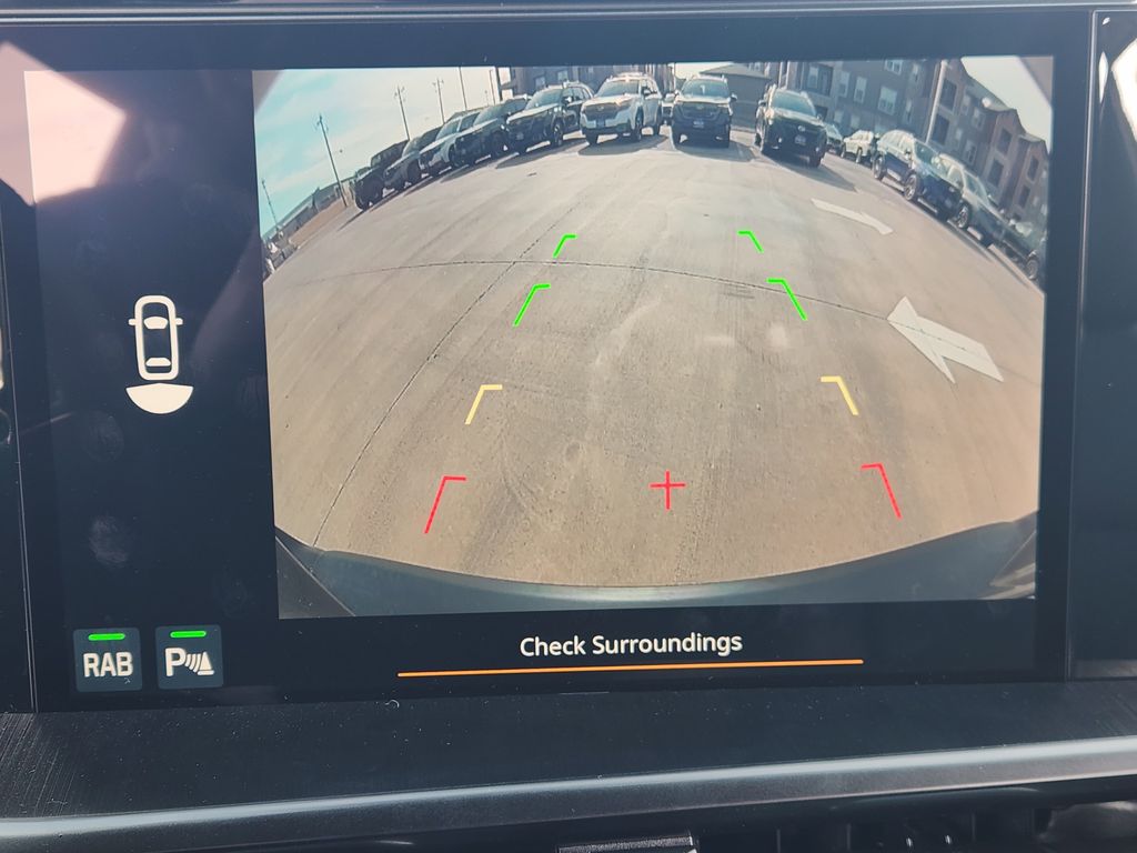 2026 Subaru Outback Limited - Photo 13