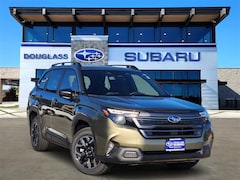 New 2025 Subaru Forester Premium SUV for Sale in Waco, TX