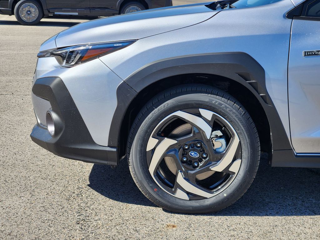 2026 Subaru Crosstrek Limited - Photo 6