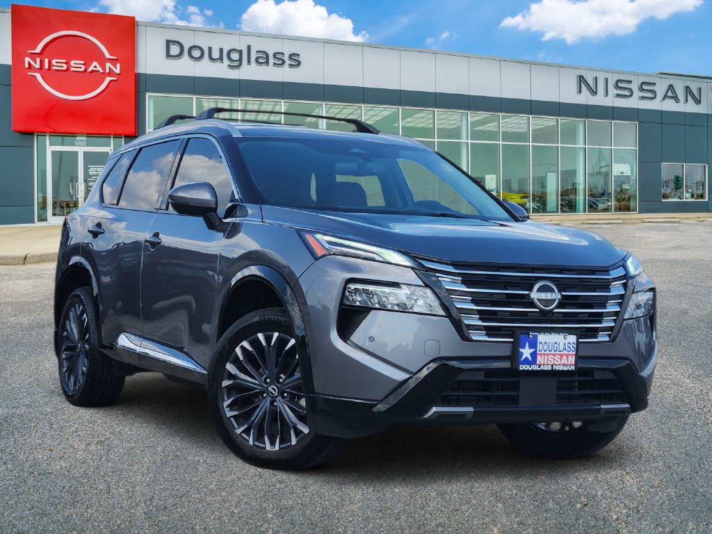 2025 Nissan Rogue