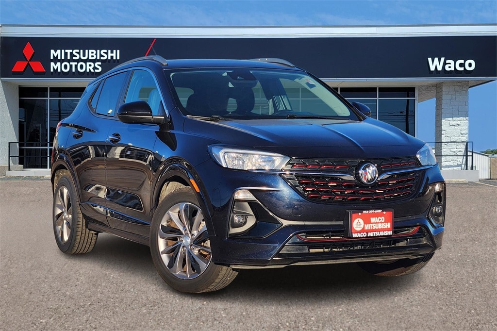 Used 2021 Buick Encore GX Select SUV