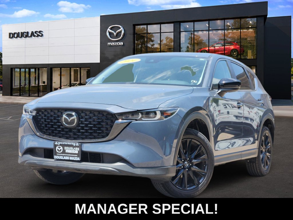 2024 Mazda CX-5 2.5 S Carbon Edition SUV