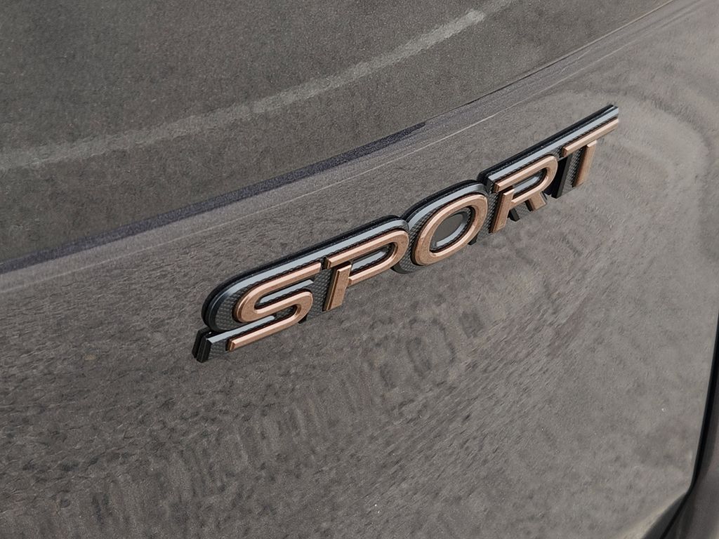 2026 Subaru Forester Sport - Photo 8