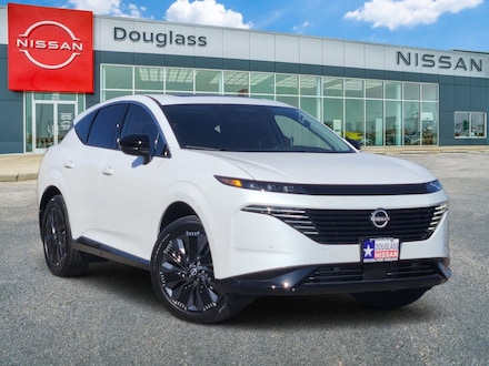 2026 Nissan Murano Platinum SUV