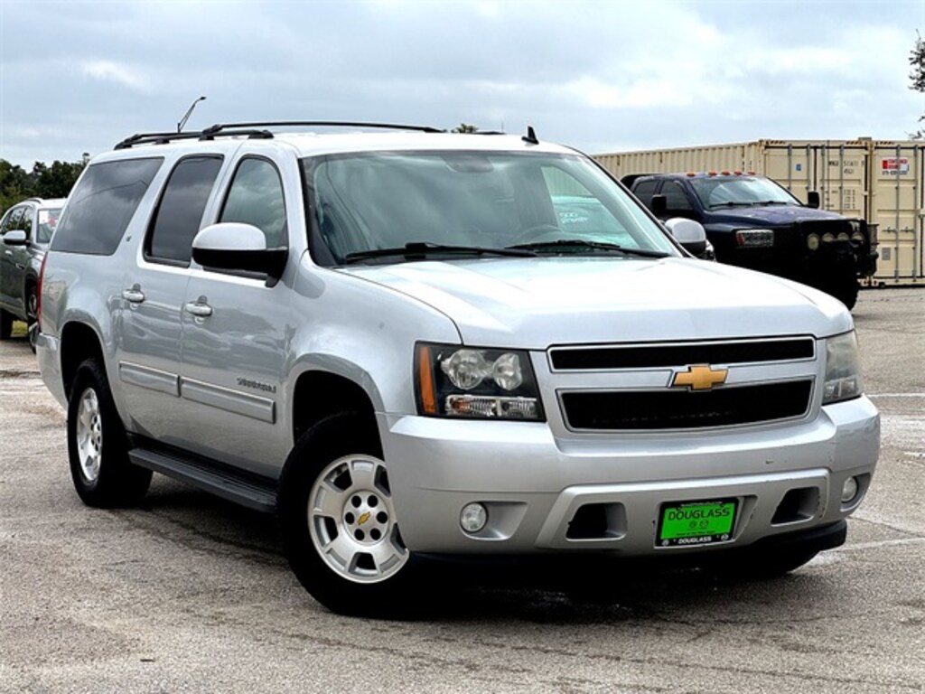 Used 2012 Chevrolet Suburban 1500 LT SUV