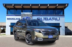New 2025 Subaru Forester Limited SUV for Sale in Waco, TX