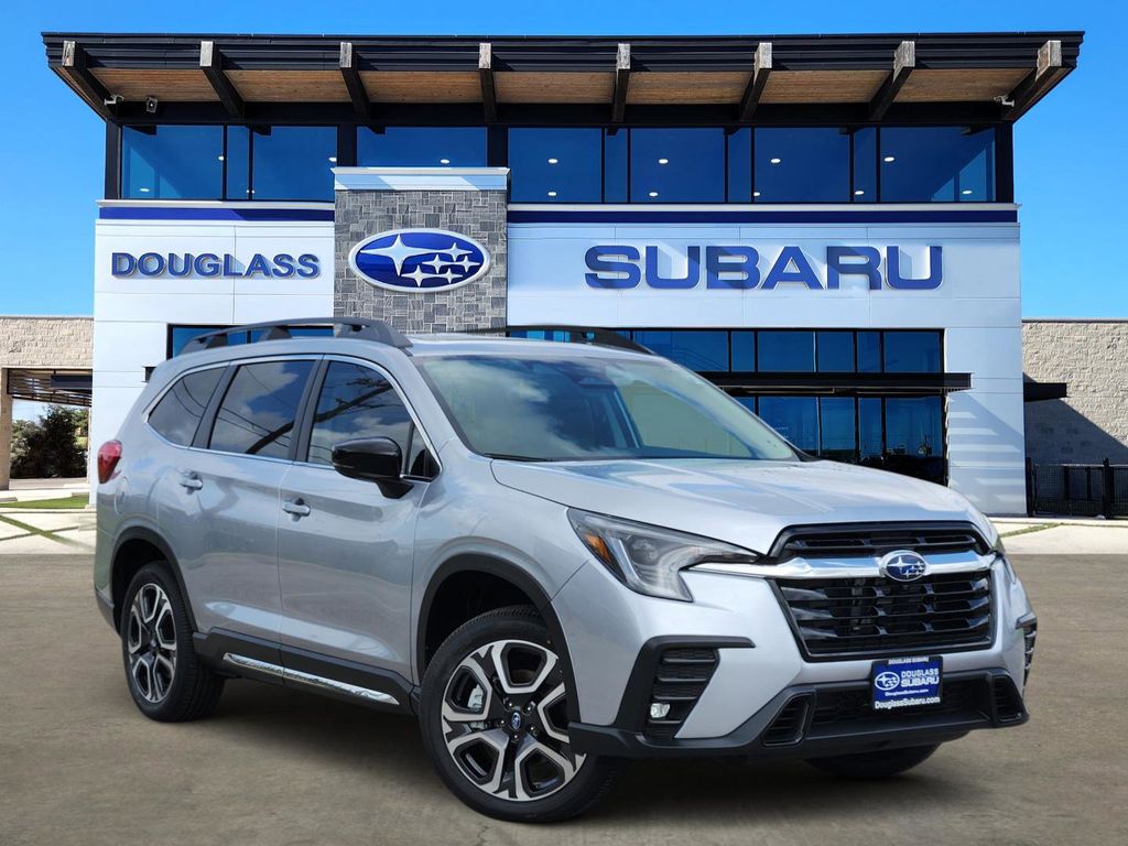 2026 Subaru Ascent Limited 7 Passenger's photo