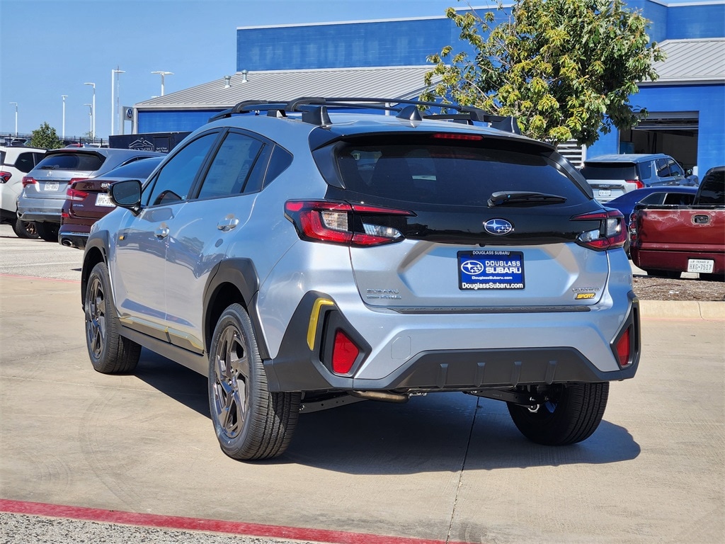 New 2025 Subaru Crosstrek Sport SUV