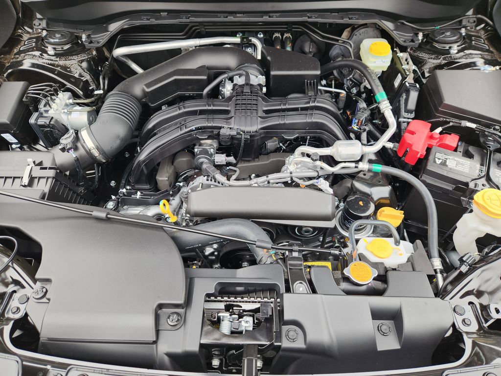 2026 Subaru Forester Touring - Photo 20