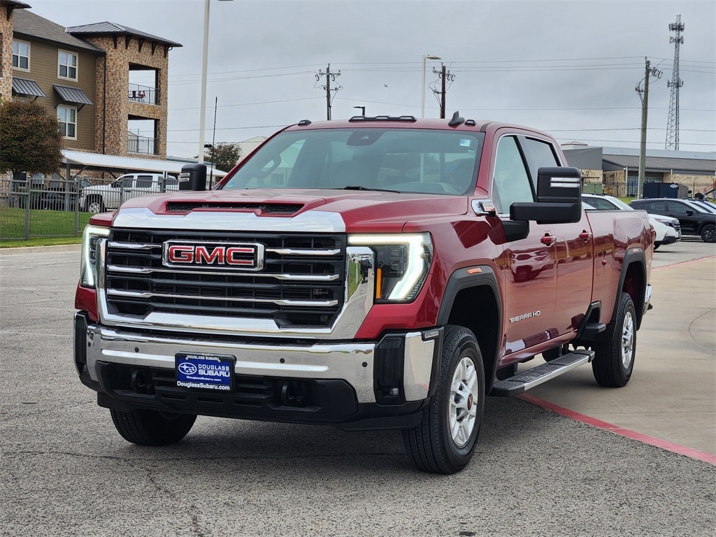 Used 2024 GMC Sierra 2500HD SLE Truck
