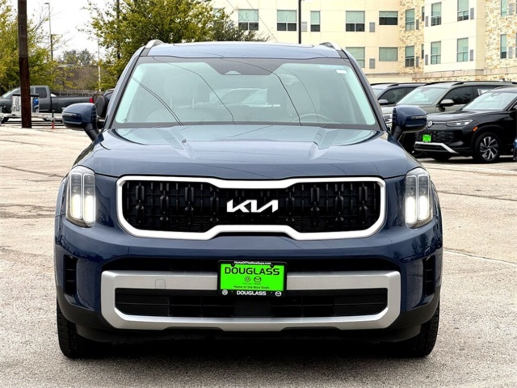 Used 2023 Kia Telluride EX SUV