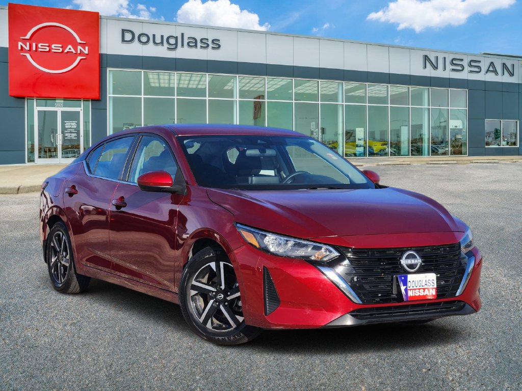 2024 Nissan Sentra