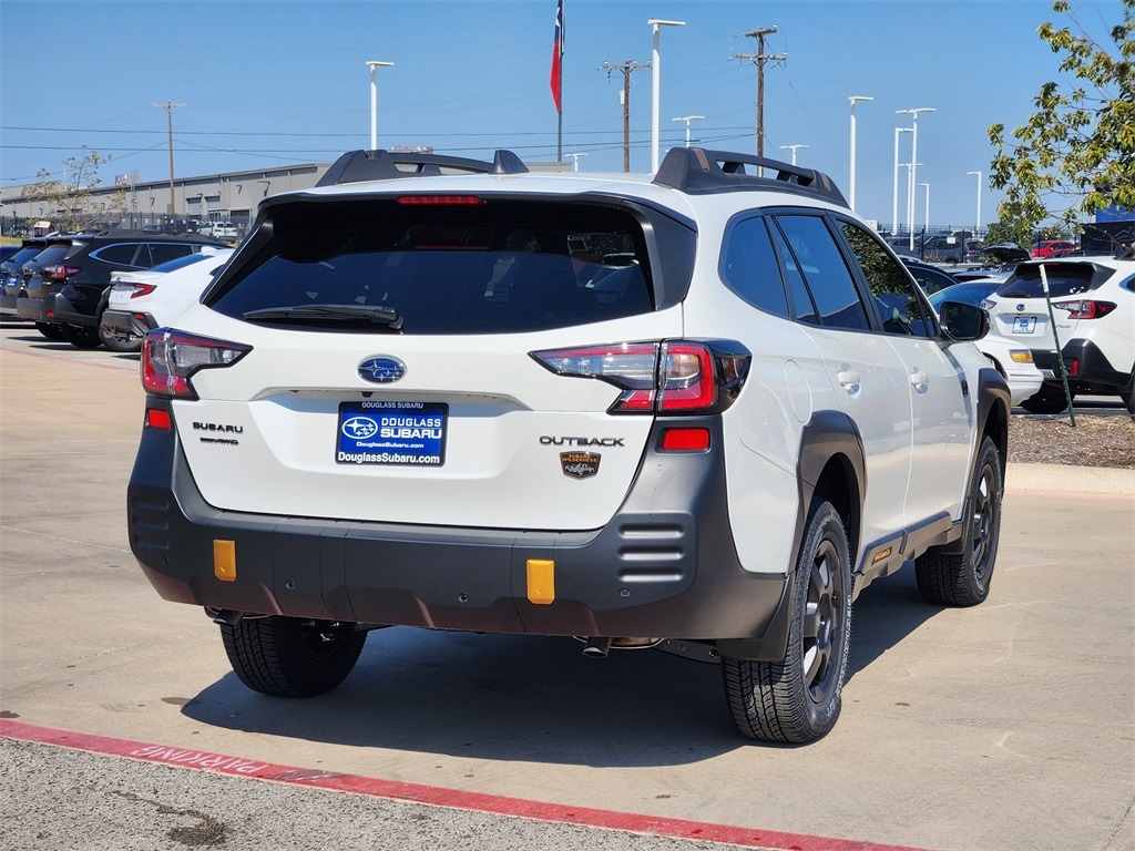 New 2025 Subaru Outback Wilderness SUV
