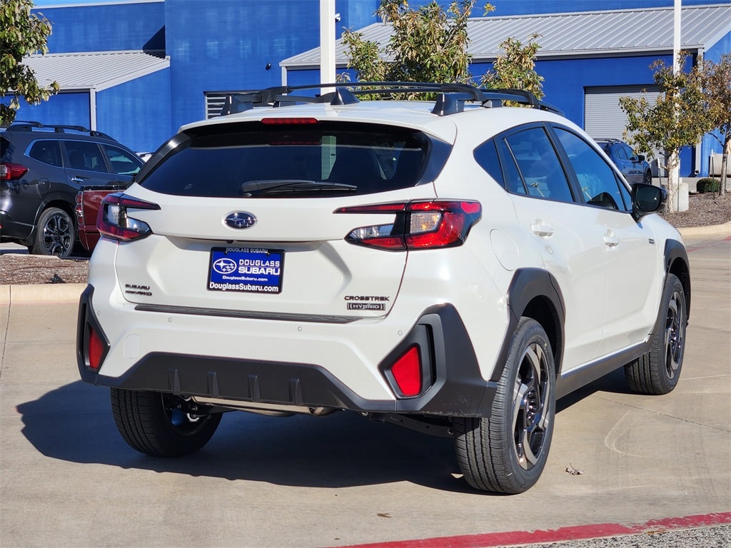 New 2026 Subaru Crosstrek Limited Hybrid SUV
