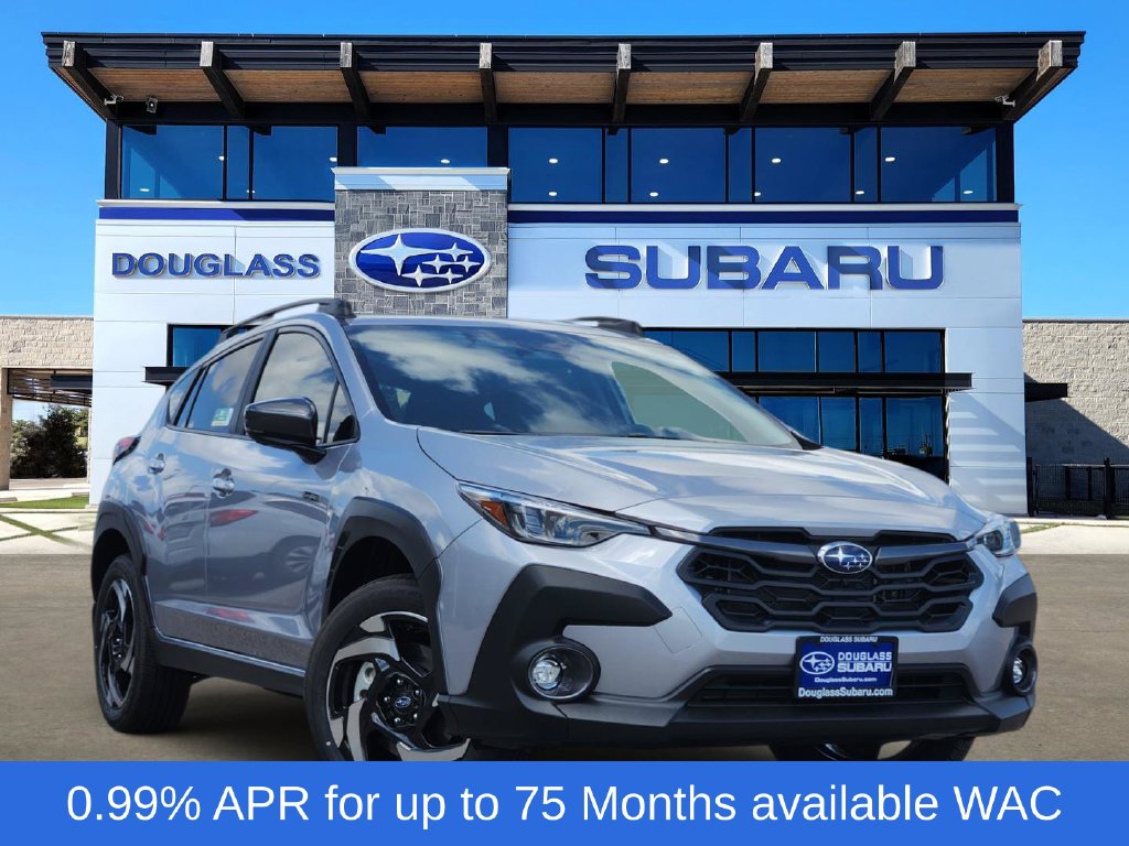2026 Subaru Crosstrek Limited Hybrid SUV