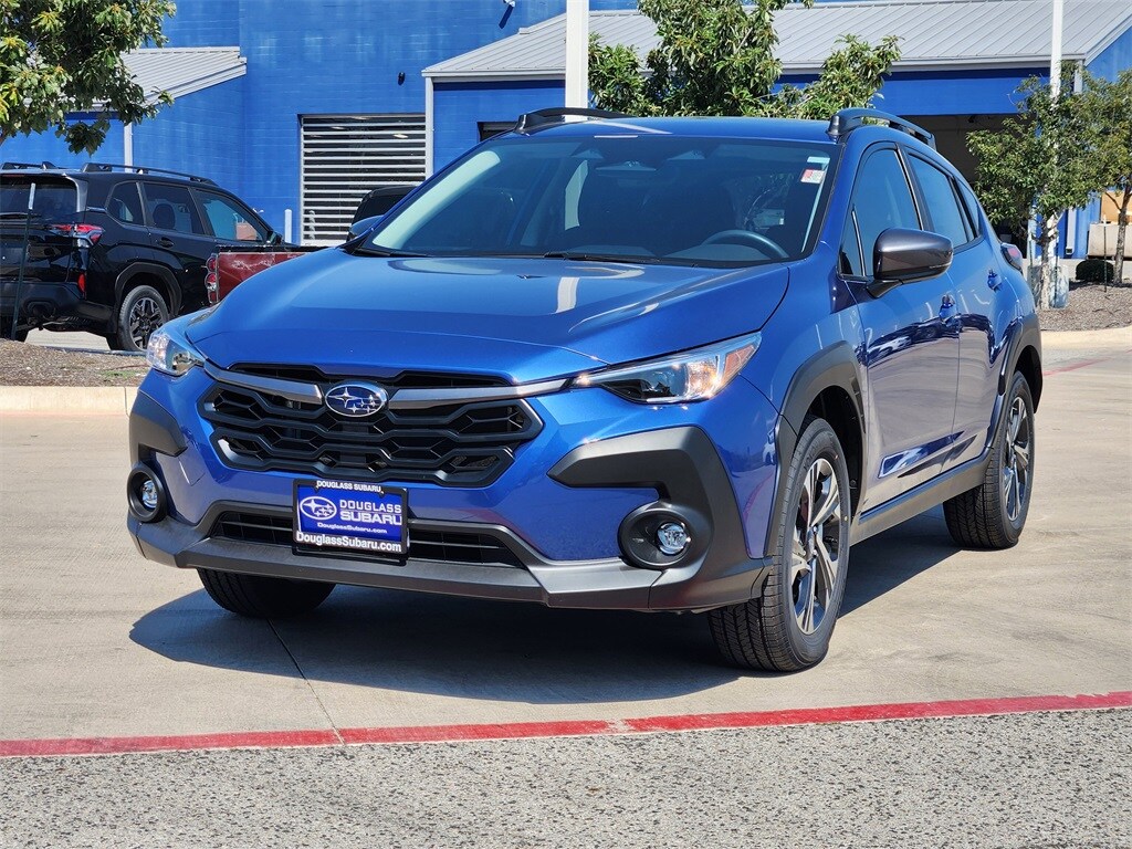 2025 Subaru Crosstrek Premium photo 2