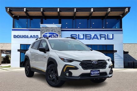 Featured New 2025 Subaru Crosstrek Sport SUV for Sale in Waco, TX
