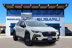 New 2025 Subaru Crosstrek Sport SUV for Sale in Waco, TX