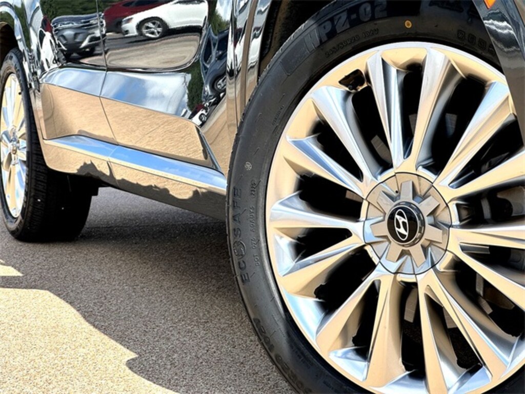 Used 2020 Hyundai Palisade Limited SUV