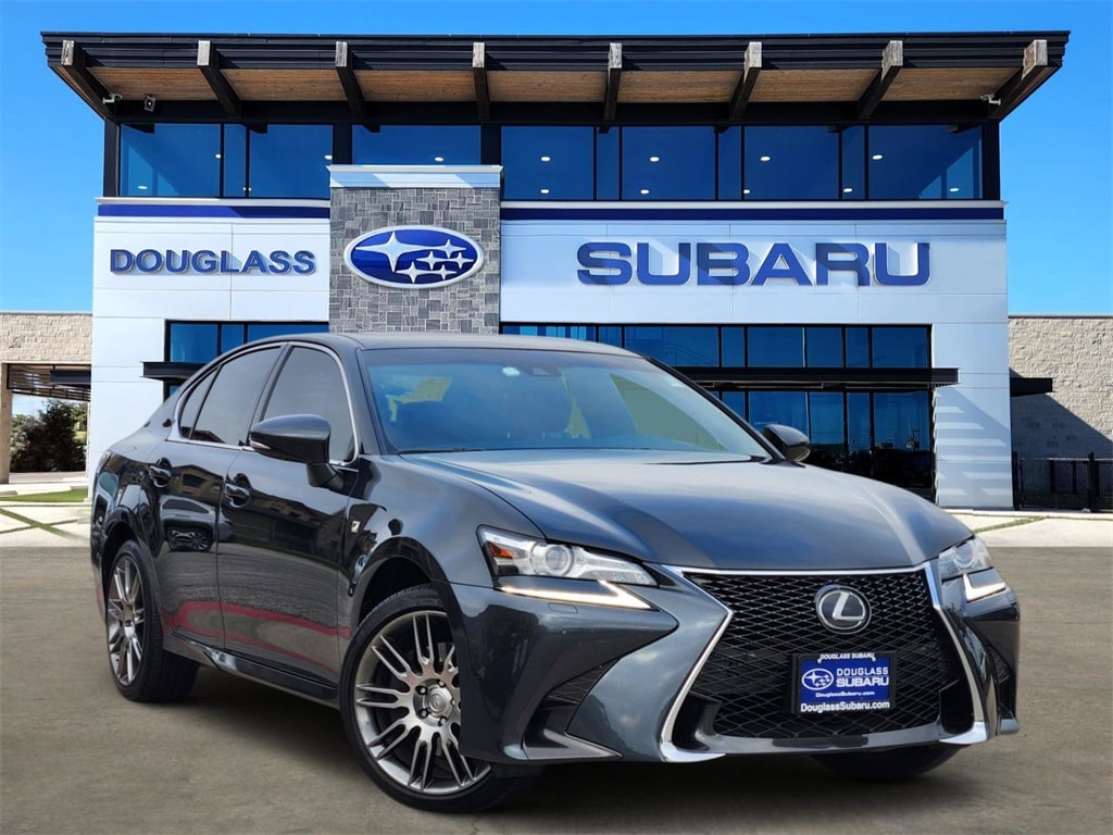2019 Lexus GS 350 F SPORT