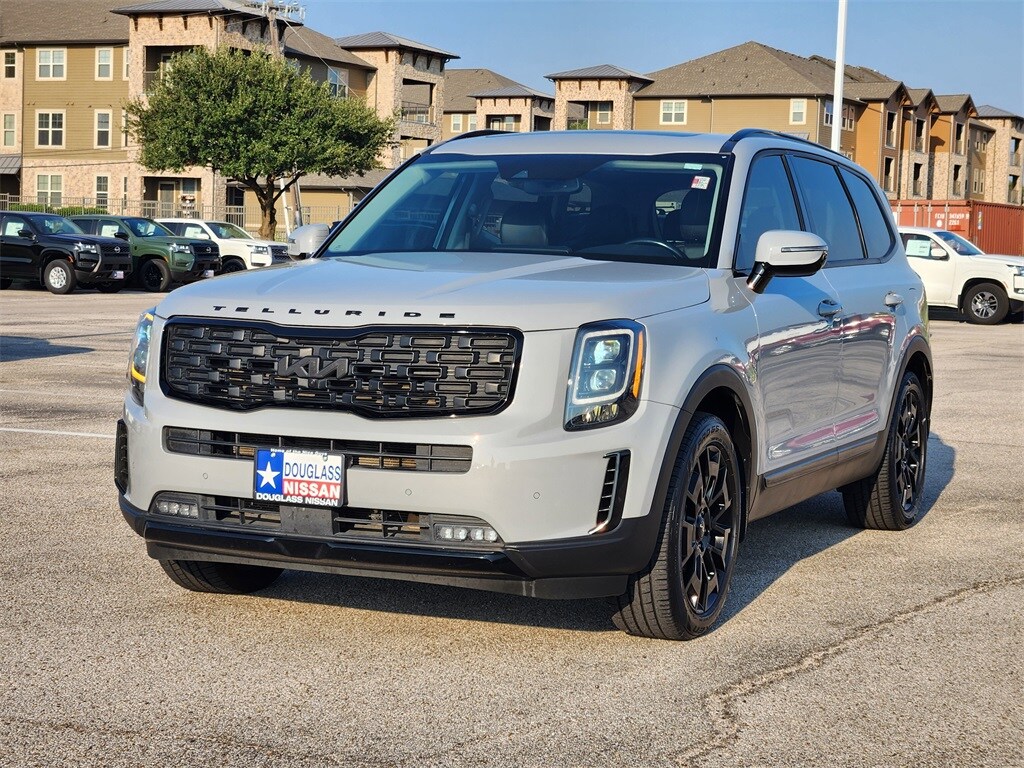 Used 2022 Kia Telluride SX SUV