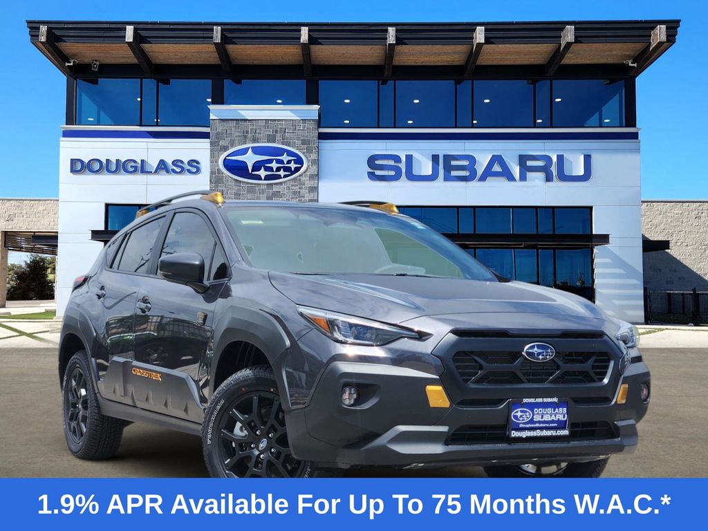 New 2026 Subaru Crosstrek Wilderness