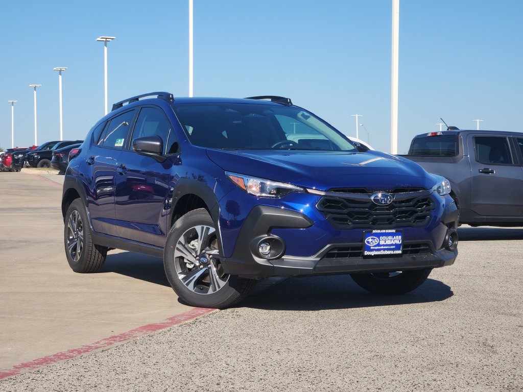 2026 Subaru Crosstrek