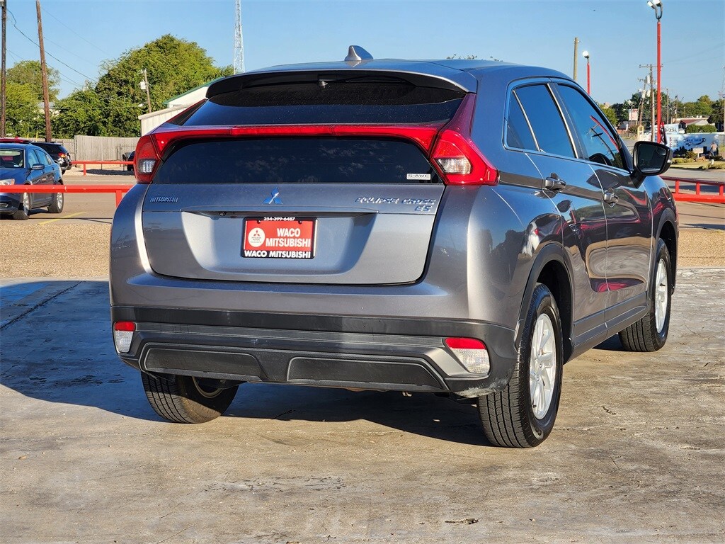 Used 2018 Mitsubishi Eclipse Cross ES SUV