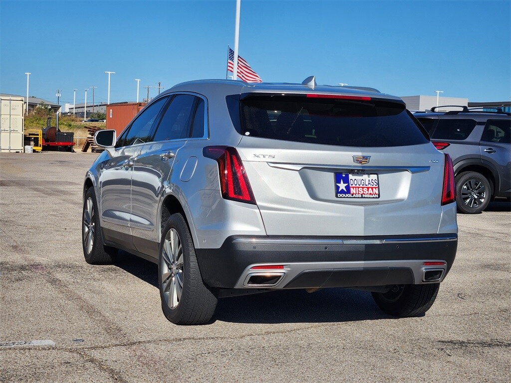 Used 2020 Cadillac XT5 Premium Luxury SUV