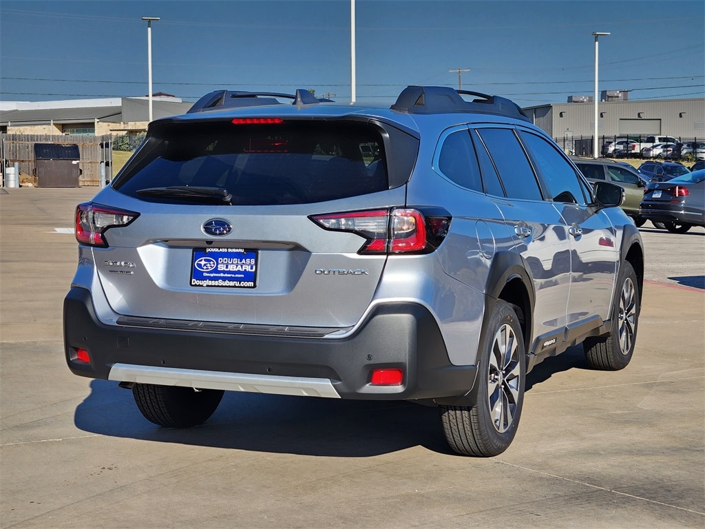 New 2025 Subaru Outback Limited SUV