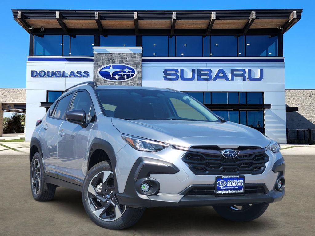 New 2026 Subaru Crosstrek Limited