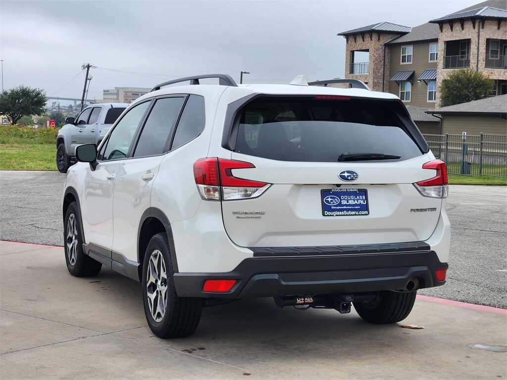 Used 2020 Subaru Forester Premium SUV