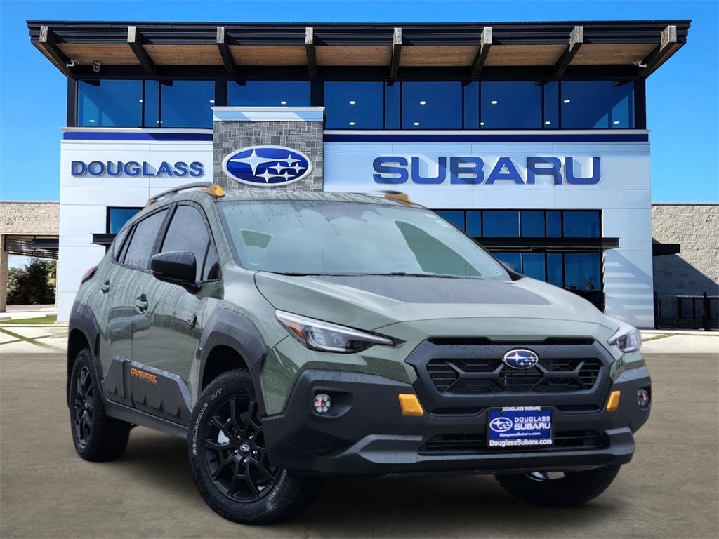 2026 Subaru Crosstrek Wilderness's photo