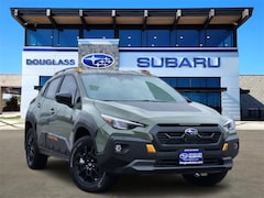 New 2026 Subaru Crosstrek Wilderness SUV for Sale in Waco, TX