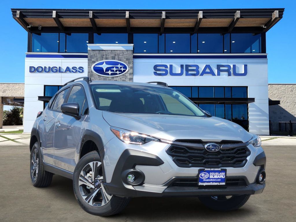 New 2026 Subaru Crosstrek Premium