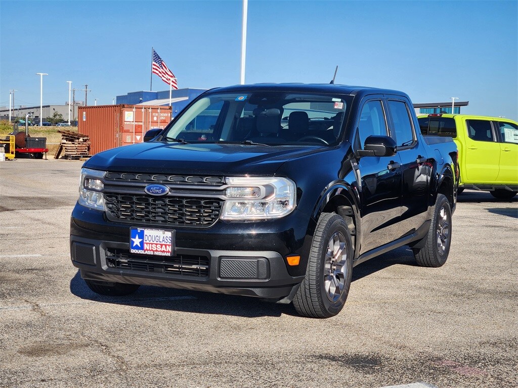 Used 2022 Ford Maverick XLT Truck