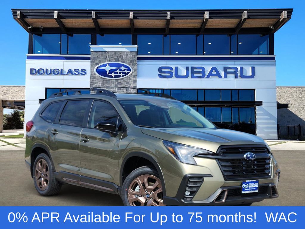 2026 Subaru Ascent