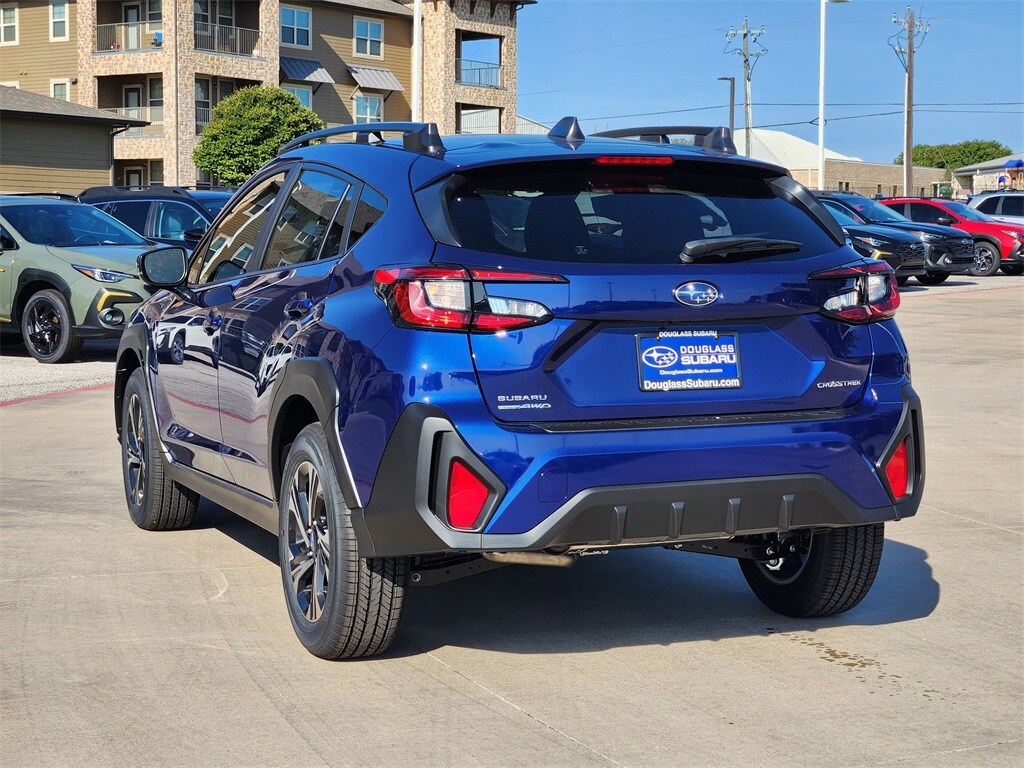 2025 Subaru Crosstrek Premium photo 3