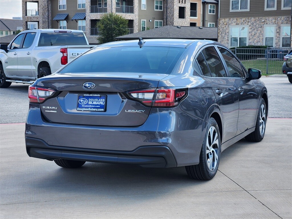 2025 Subaru Legacy Premium photo 3