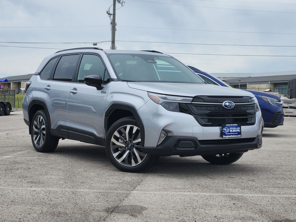 2026 Subaru Forester Touring Hybrid's photo