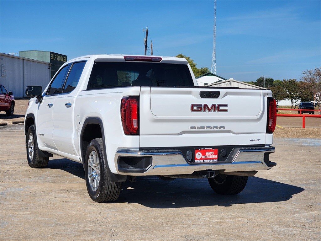 Used 2022 GMC Sierra 1500 SLT Truck